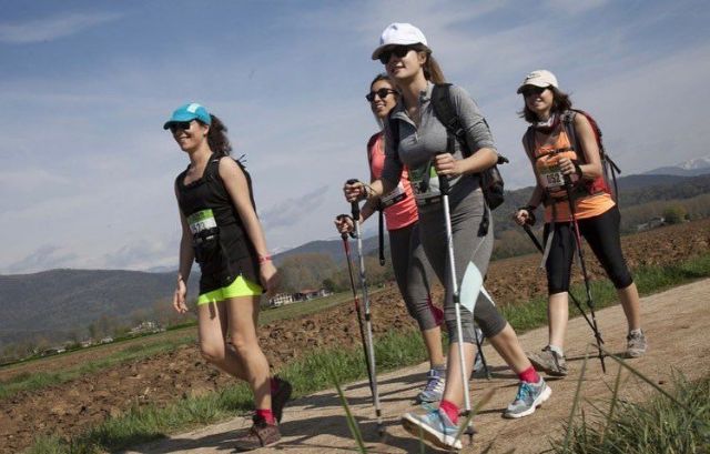 Cuenta atrás para una nueva edición del Oxfam Intermón Trailwalker en Girona - 1, Foto 1