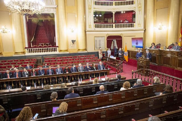 Grande Marlaska: La evolución de las amenazas del cambio climático nos exigen seguir garantizando los altos niveles de seguridad que nuestra sociedad exige - 1, Foto 1