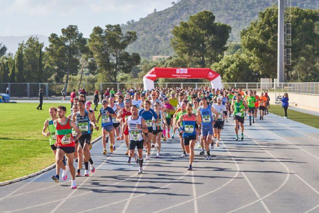 Aziz Boutoil y Daisy Glover ganan la 37ª edición de la Half Marathon Magaluf - 1, Foto 1