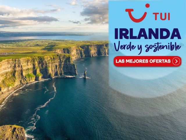 Irlanda verde y sostenible, la nueva campaña de TUI y ATS Travel para promocionar el país - 1, Foto 1