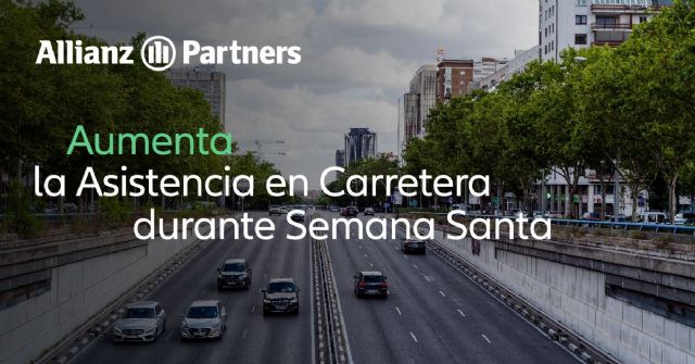 Asistencia en Carretera de Allianz Partners registra un aumento del 13% de incidencias en Semana Santa - 1, Foto 1