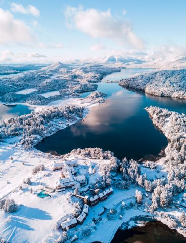 Argentina, un paraíso para los amantes del esquí y los deportes de nieve - 1, Foto 1