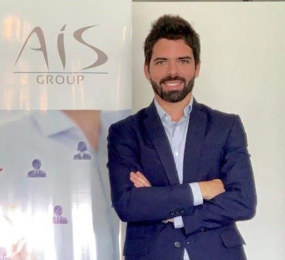 AIS Group nombra a Elías Bethencourt nuevo Director Comercial para Latinoamérica - 1, Foto 1