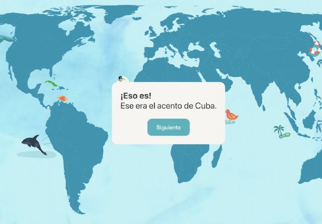 Así suena el español en el mundo. Preply crea un juego para celebrar el día del idioma español - 1, Foto 1