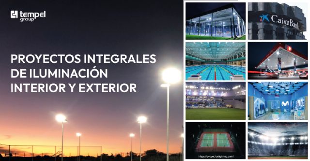 La División Lighting de Tempel Group presenta su plan estratégico para la iluminación de campos deportivos - 1, Foto 1