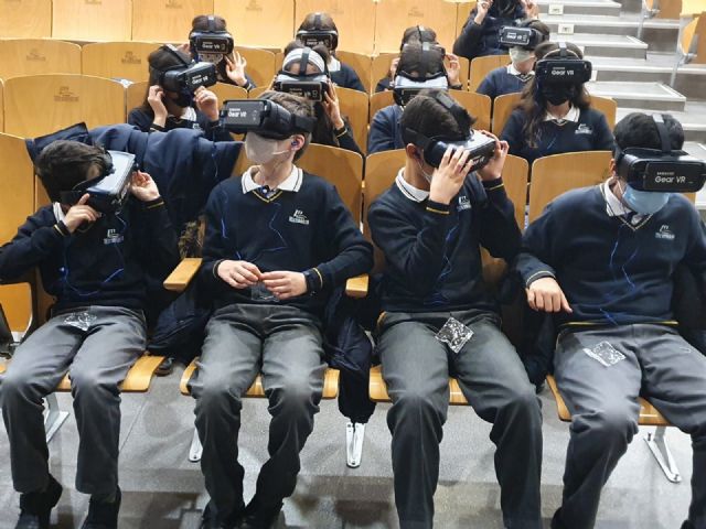 Realidad virtual para mejorar la empatía y combatir el bullying - 1, Foto 1