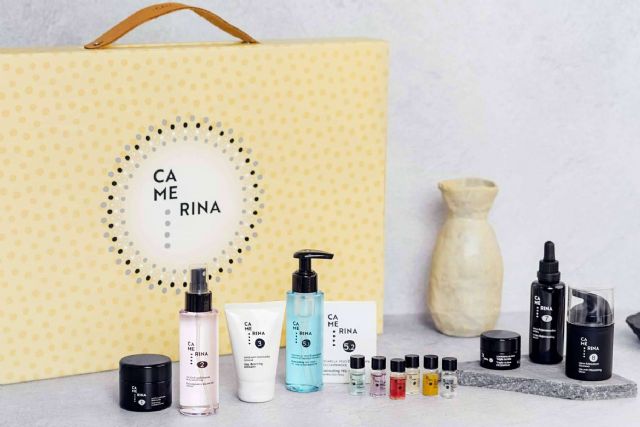 La rutina facial completa para un día especial, Camerina Box Linda - 1, Foto 1