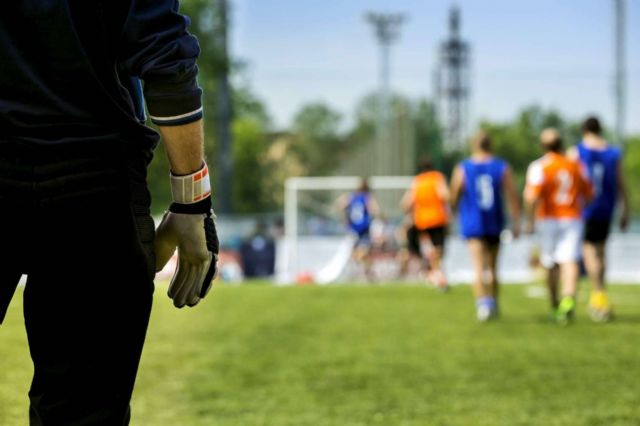 Organizar partidos de fútbol en Madrid de lunes a domingo - 1, Foto 1