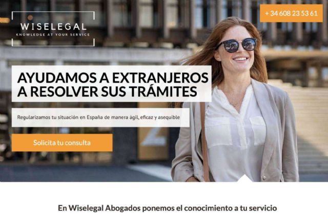 Wiselegal Abogados, el despacho de extranjería innovador y orientado al cliente - 1, Foto 1