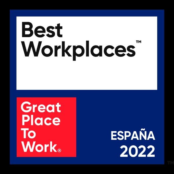 Verisk otra vez nombrado uno de Best Workplaces™ de España por Great Place to Work® - 1, Foto 1