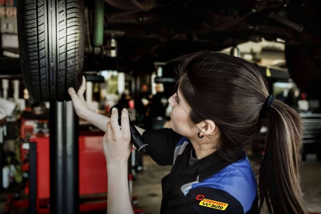 Los neumáticos son una clave importante en el ahorro de combustible - 1, Foto 1