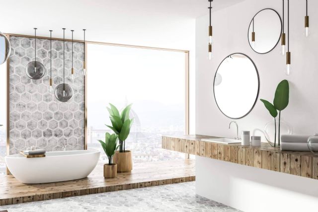 Ayuda para las tendencias en baños de esta temporada - 1, Foto 1