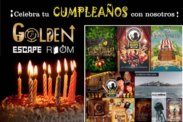 Una propuesta para celebrar los cumpleaños infantiles es el escape room para niños en Madrid - 1, Foto 1