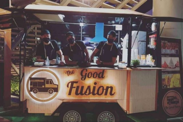 La empresa LACOMMA ampliará su red de distribución de food trucks - 1, Foto 1