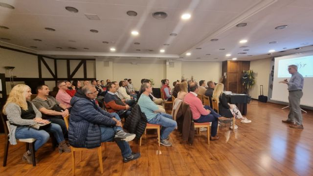 Ambiseint retoma la celebración de su convención anual de franquiciados - 1, Foto 1