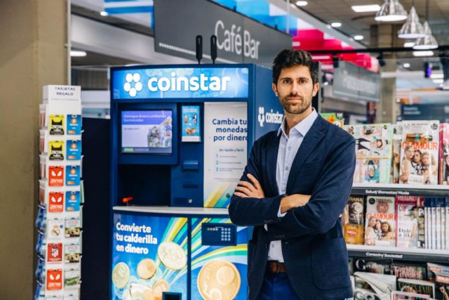 Coinstar consolida su presencia en Andalucía con nuevas instalaciones en el formato cash & carry - 1, Foto 1