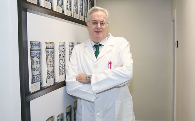 Miguel Ángel Gastelurrutia permanecerá al frente del Colegio de Farmacéuticos de Gipuzkoa hasta 2026 - 1, Foto 1