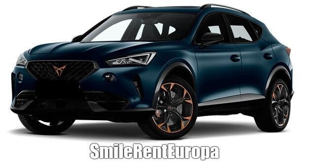 Estrenar coche ahora es más fácil y rápido con Smile Rent Europa - 1, Foto 1