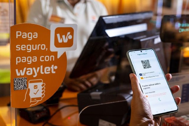 Waylet, la aplicación líder de Repsol, anuncia su alianza con Burger King® - 1, Foto 1