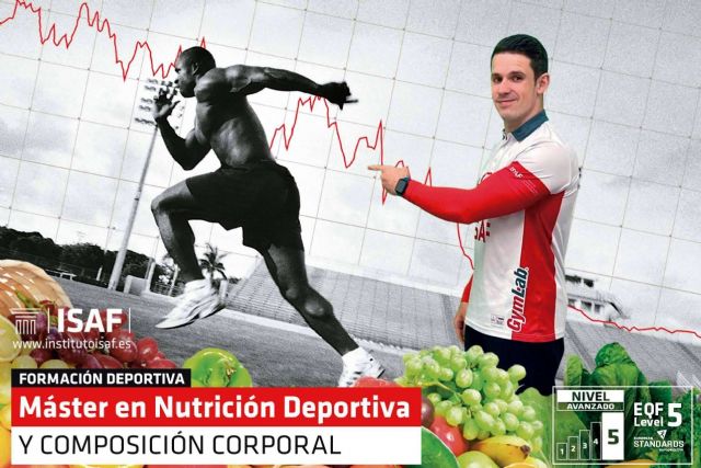 ISAF y su Máster en Nutrición deportiva y Composición Corporal - 1, Foto 1