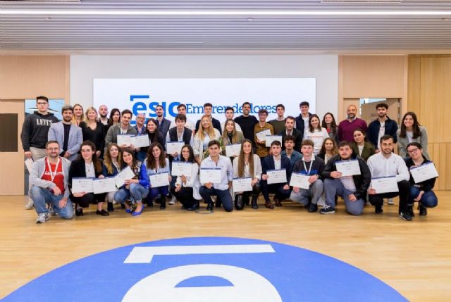 Alumnos de ESIC aprenden cómo lanzar una startup de la mano de Demium - 1, Foto 1