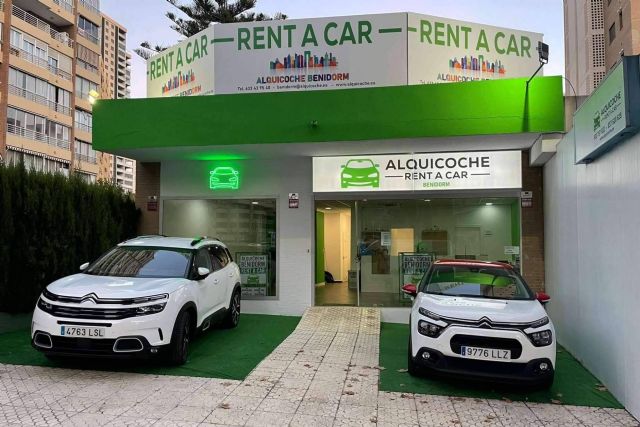 La expansión de Alquicoche, la compañía de alquiler de coches Valencia - 1, Foto 1