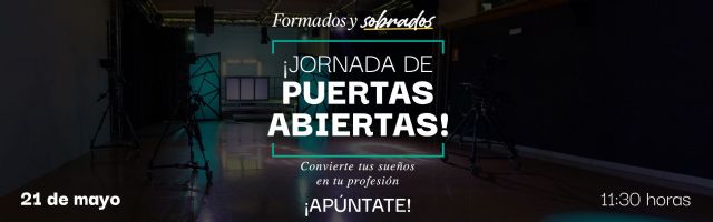 CEV, Escuela Superior de Comunicación, Imagen y Sonido organiza una jornada de puertas abiertas en Madrid - 1, Foto 1