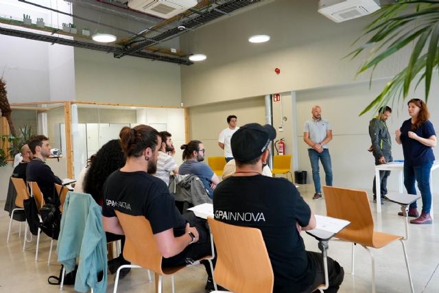 GPASEABOTS cierra con éxito su primer curso de robótica marina, centrado en el uso de drones acuáticos - 1, Foto 1