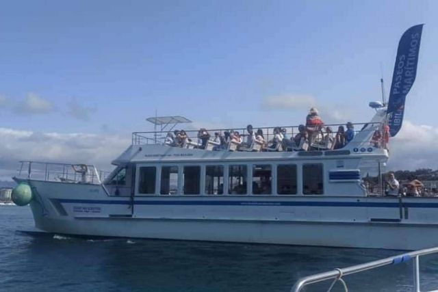 Reservas privadas en barco con la flota de Ciudad San Sebastián - 1, Foto 1