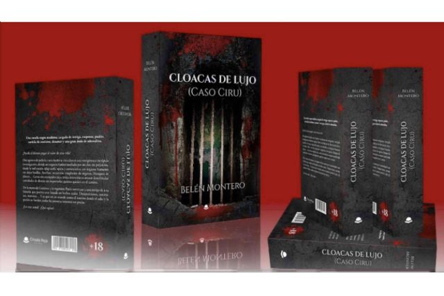 Cloacas de Lujo (Caso CIRU), la novela de Belén Moreno que ha llegado a Latinoamérica - 1, Foto 1