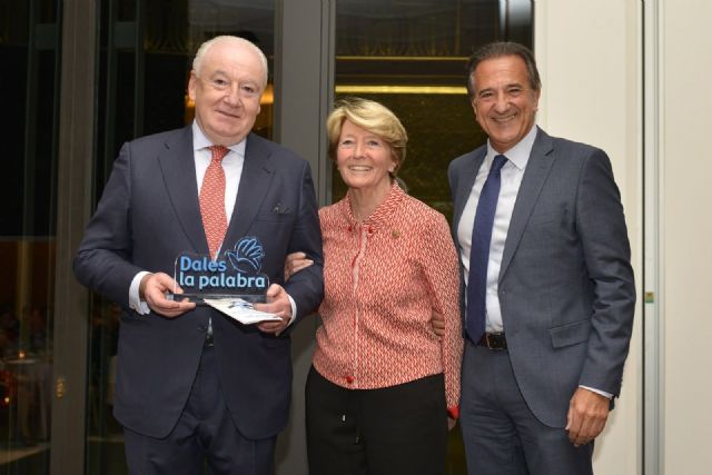 La Fundación Dales la Palabra ha celebrado la IV edición de sus premios ´Dales la Palabra´ - 1, Foto 1