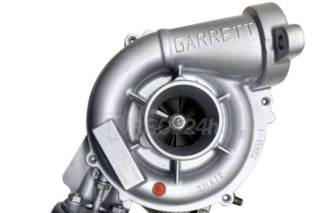 Turbos 24h es una página web especializada en todo lo relacionado con turbos para coches - 1, Foto 1