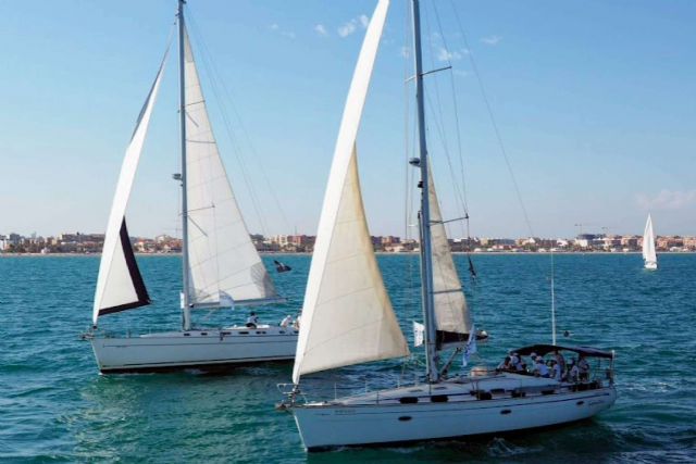 Helpers Speakers colabora en la 3ª Edición de la Regata Solidaria por la Igualdad de Género, organizada por Corporate Yachting - 1, Foto 1