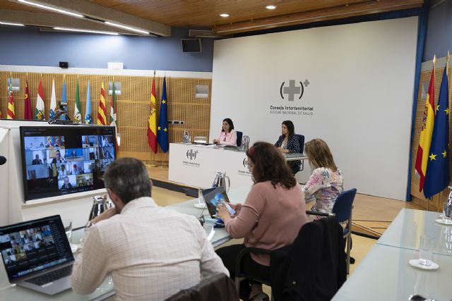 El Consejo Interterritorial del Sistema Nacional de Salud aprueba el Plan de Atención de Salud Mental 2022-2024, dotado con 100 millones - 1, Foto 1