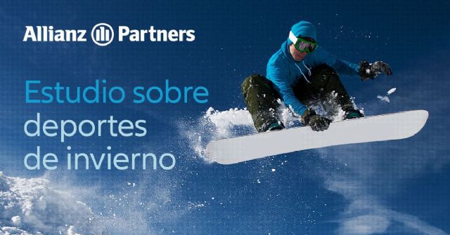 Más del 72% contrataría un seguro de esquí para la próxima temporada, según estudio de Allianz Partners - 1, Foto 1