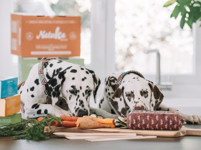 Natuka lleva el concepto ‘realfooding’ al mundo de las mascotas con menús personalizados a domicilio - 1, Foto 1