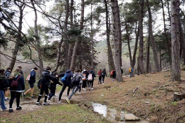 Para jóvenes, MADRIDADVENTOURS promueve las actividades en la naturaleza - 1, Foto 1