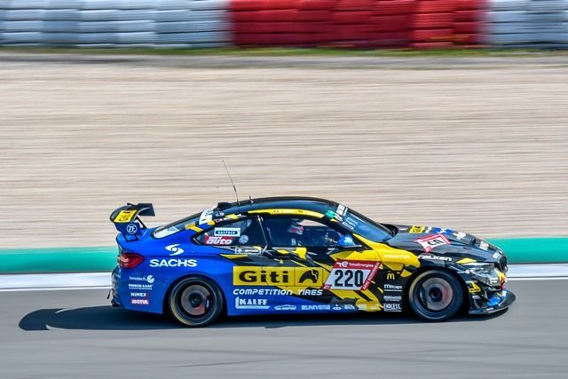 El Giti Tire Motorsport de WS Racing defenderá la victoria de su clase en las 24h. de Nürburgring - 1, Foto 1