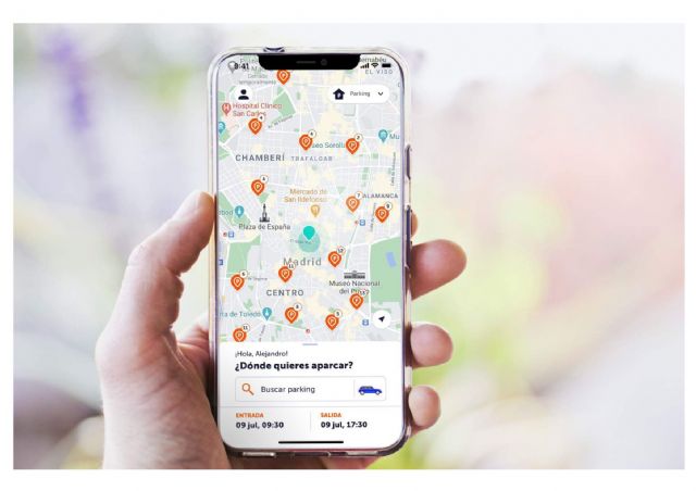 Reserva de aparcamiento: nueva prioridad en la planificación de los viajes - 1, Foto 1