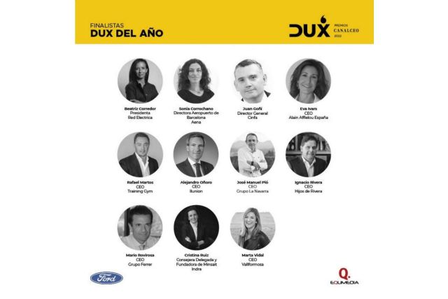 Rafa Martos, CEO de Trainingym, ha sido nominado a los I Premios Dux de Canal CEO - 1, Foto 1