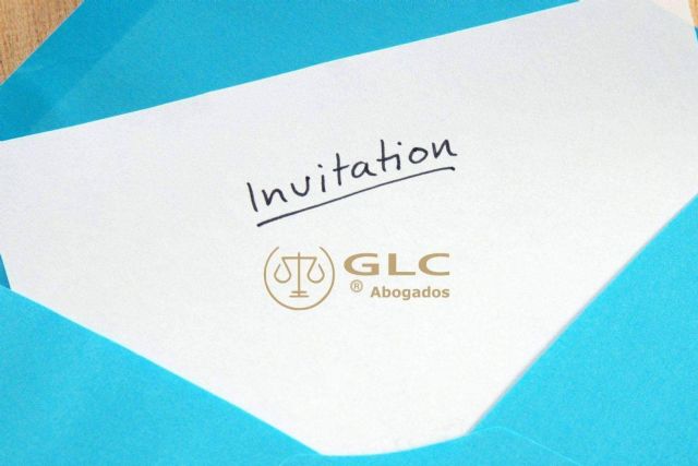 El equipo de expertos de GLC Abogados explica qué es la carta de invitación y cómo obtenerla - 1, Foto 1