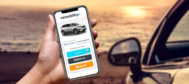 OK Mobility, primera empresa de movilidad en incorporar bitcoin como método de pago - 1, Foto 1