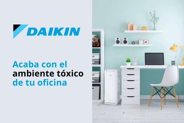 Los purificadores de aire de la firma Daikin ayudan a combatir las alergias - 1, Foto 1