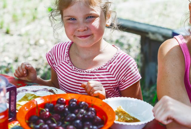 Nanas & Co da los tips para que los niños disfruten comiendo sano - 1, Foto 1