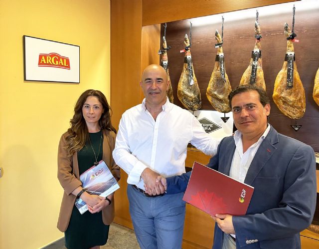 ARGAL instalará una planta de autoconsumo de 1MW en su fábrica de ibéricos de Extremadura (Estirpe Negra) - 1, Foto 1