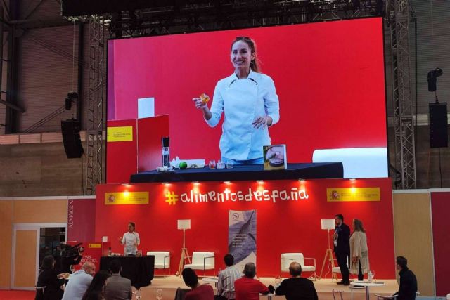 La FNCP promociona los pescados y mariscos de España en el Salón Gourmets de Madrid - 1, Foto 1