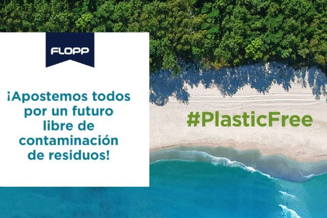 FLOPP desarrolla productos de limpieza ecológicos y ha sido premiada por su labor - 1, Foto 1