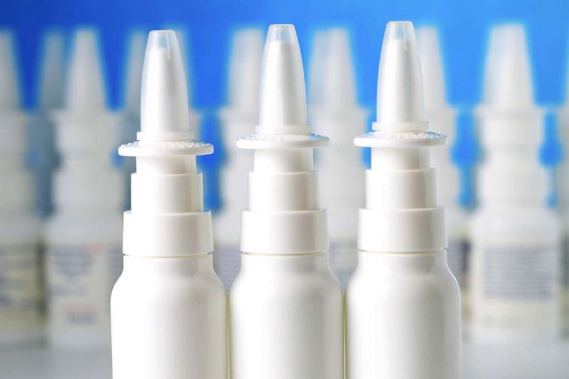 El spray nasal eficiente para aliviar los síntomas de sinusitis - 1, Foto 1