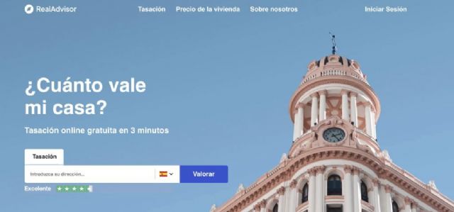 RealAdvisor es la opción ideal para conocer el índice de precios inmobiliarios en España - 1, Foto 1