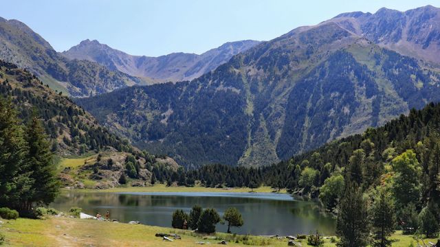 L’estany de Font Viva, una ruta ideal para la práctica del senderismo en familia en La Cerdanya - 1, Foto 1